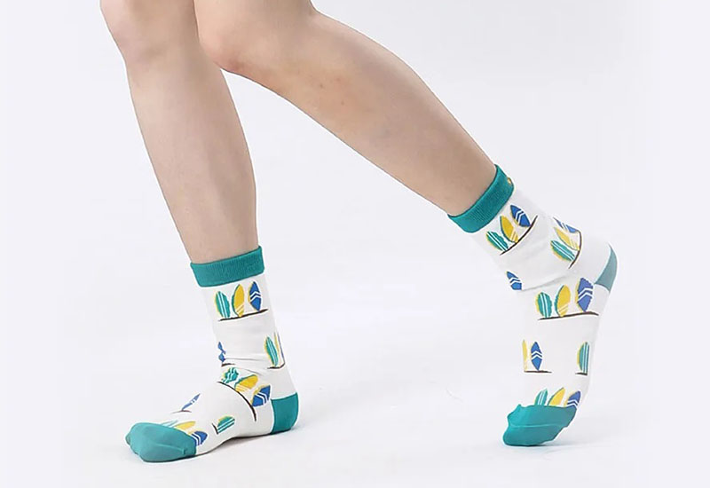 衝浪板 厚襪款(2種尺寸)